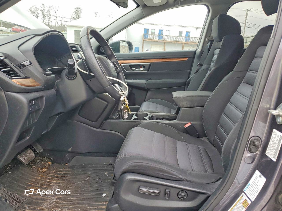 Honda CR-V 2020