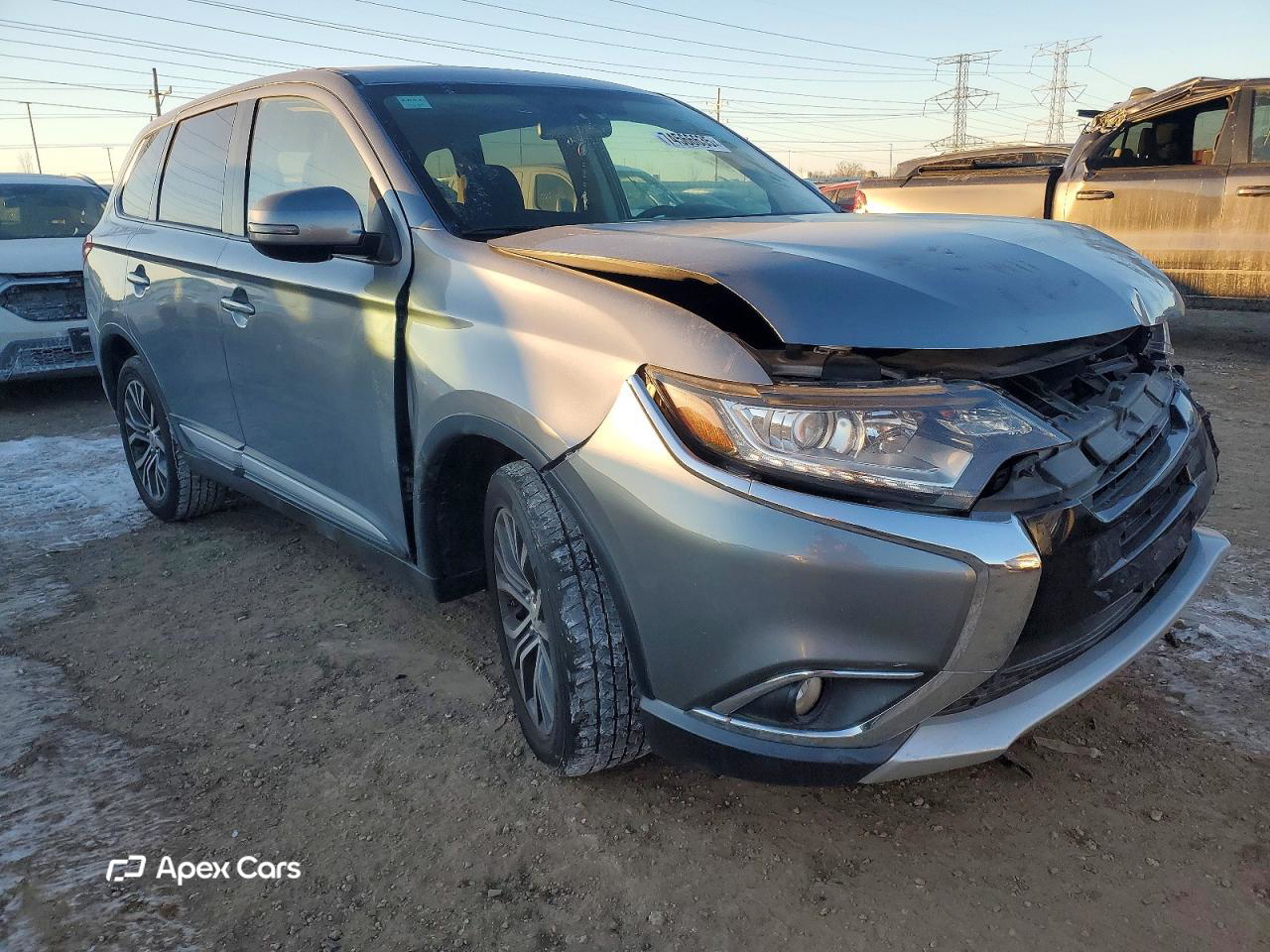 Mitsubishi Outlander 2016