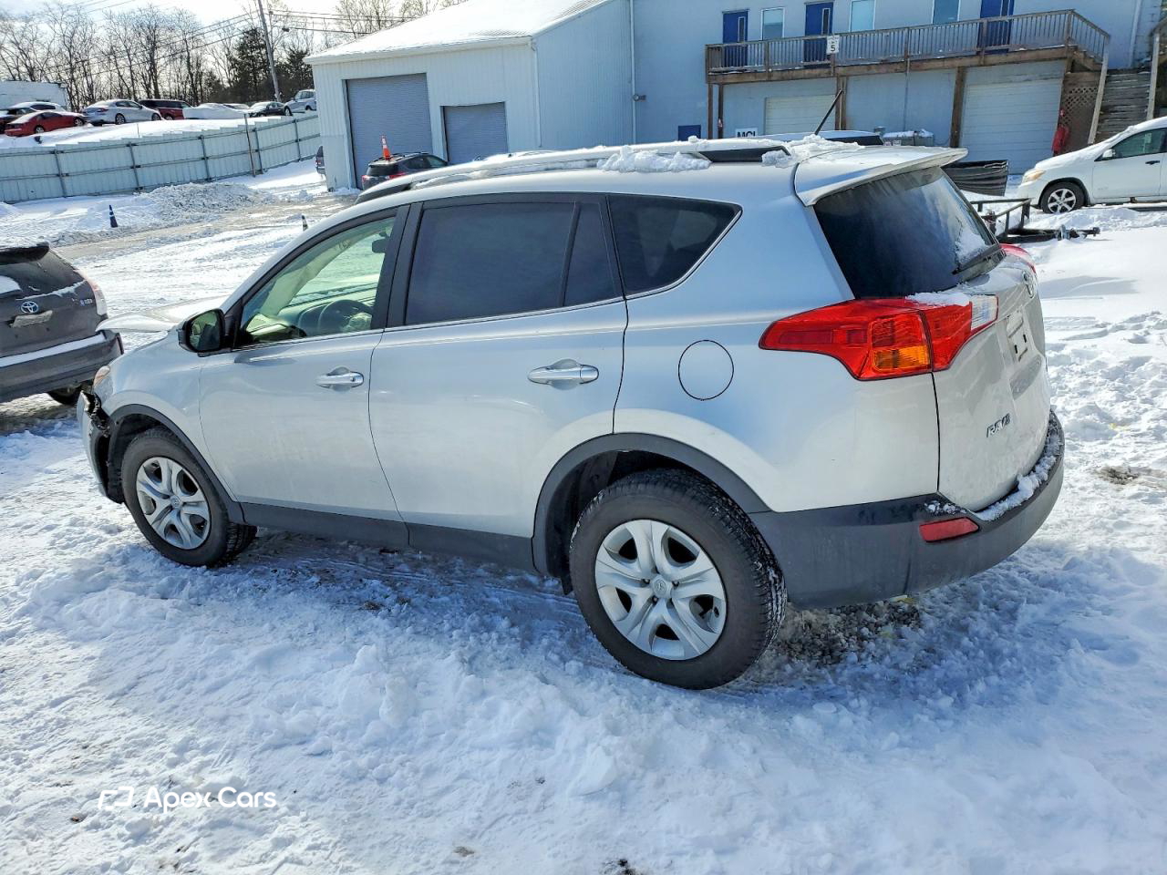 Toyota RAV 4 2015