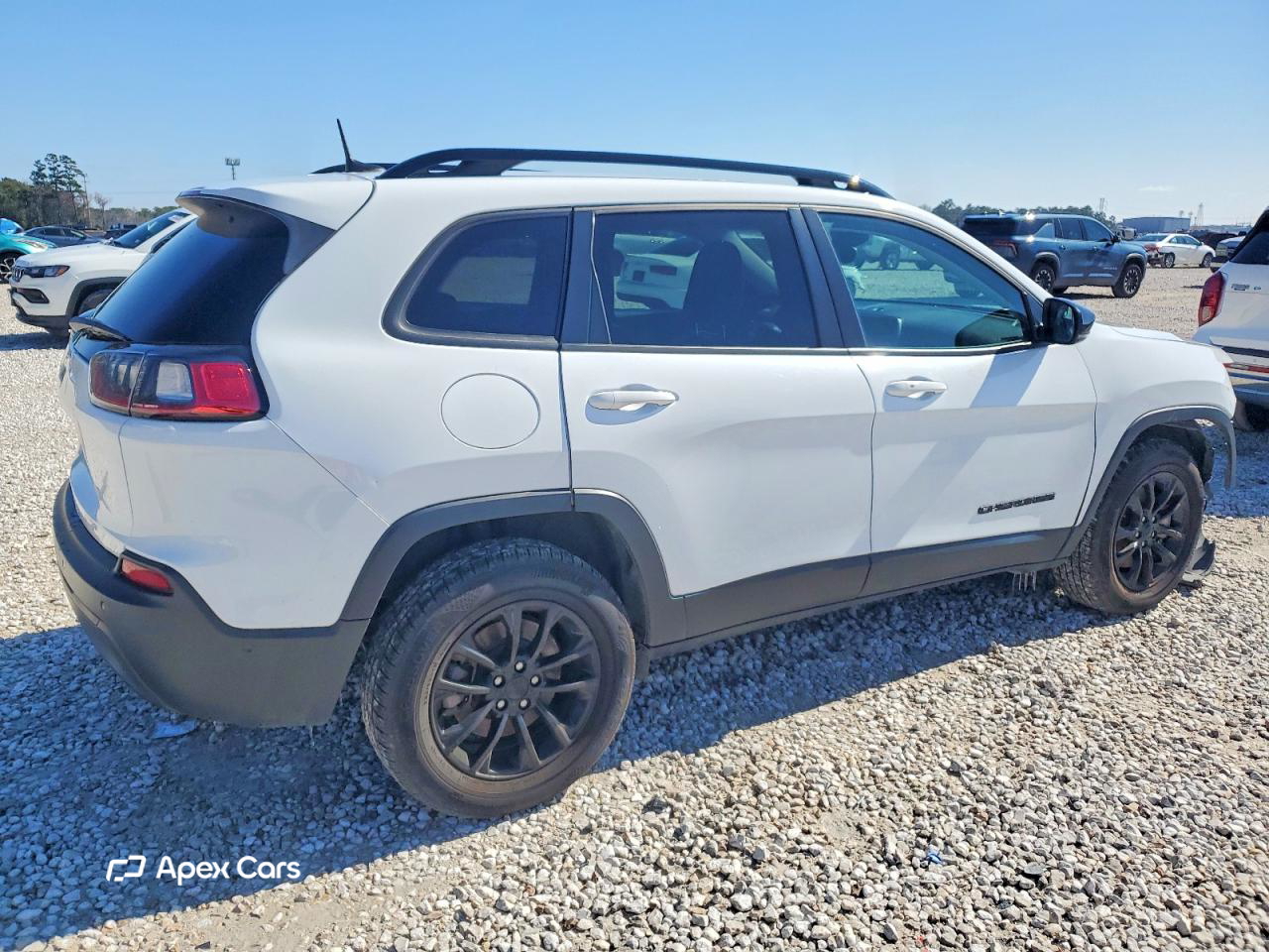 Jeep Cherokee 2023