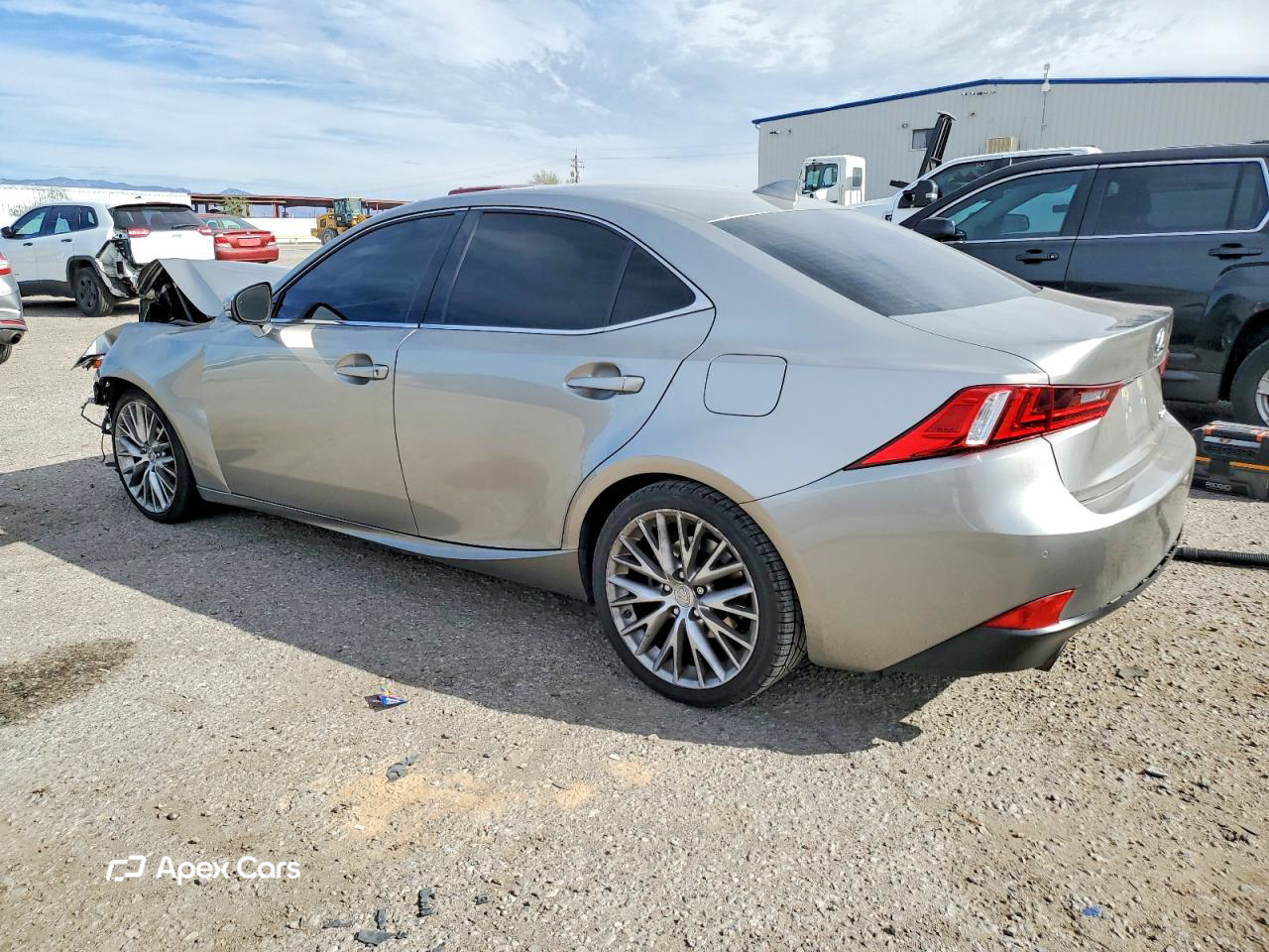 Lexus IS 2014
