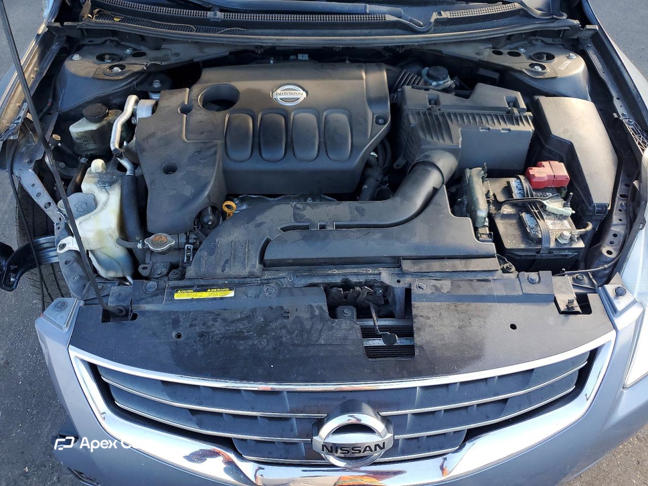 Nissan Altima 2012