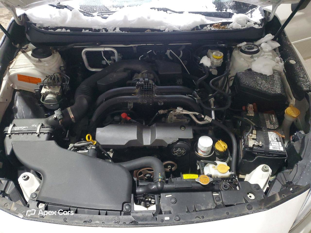 Subaru Legacy 2019