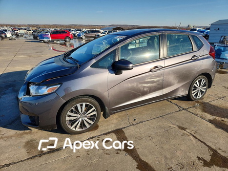 Honda Fit 2015 - Image 1 of 5
