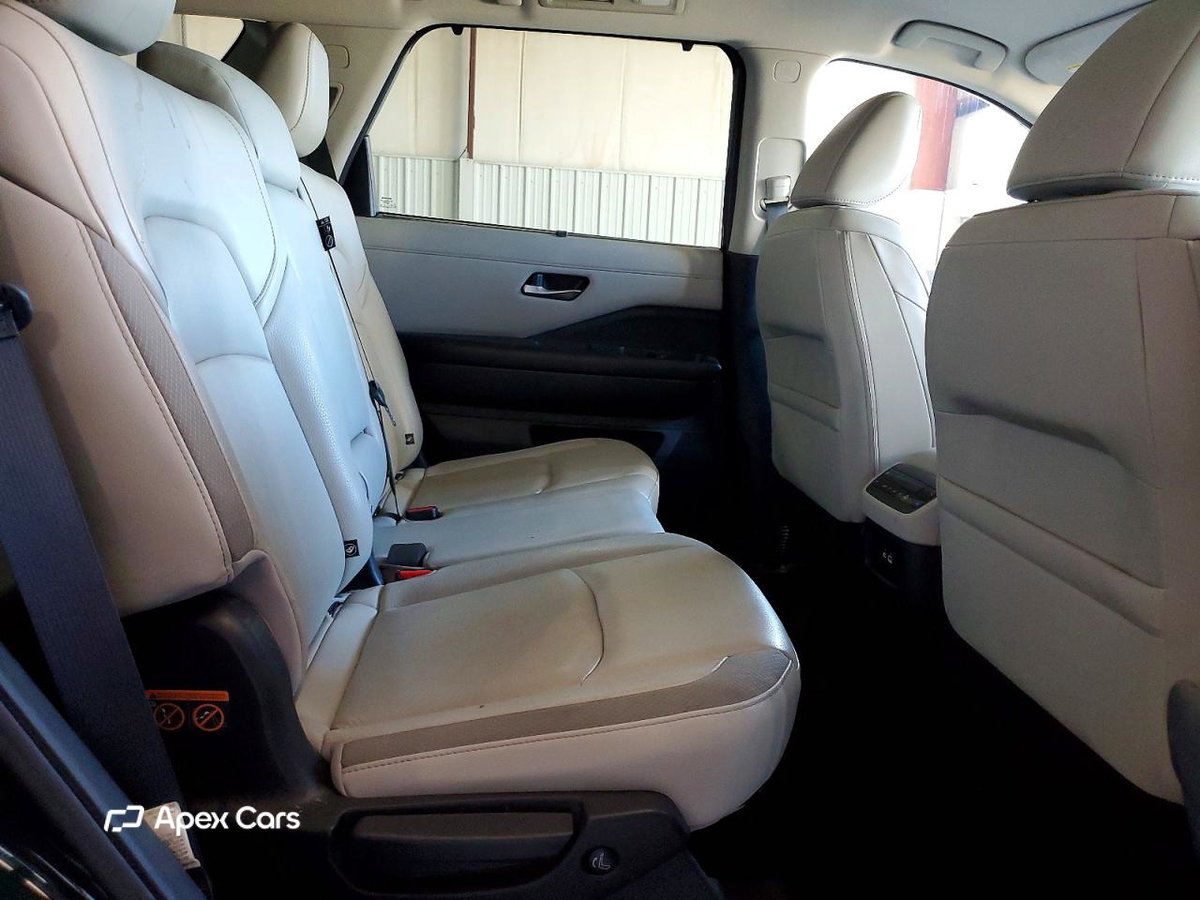 Nissan Pathfinder 2023