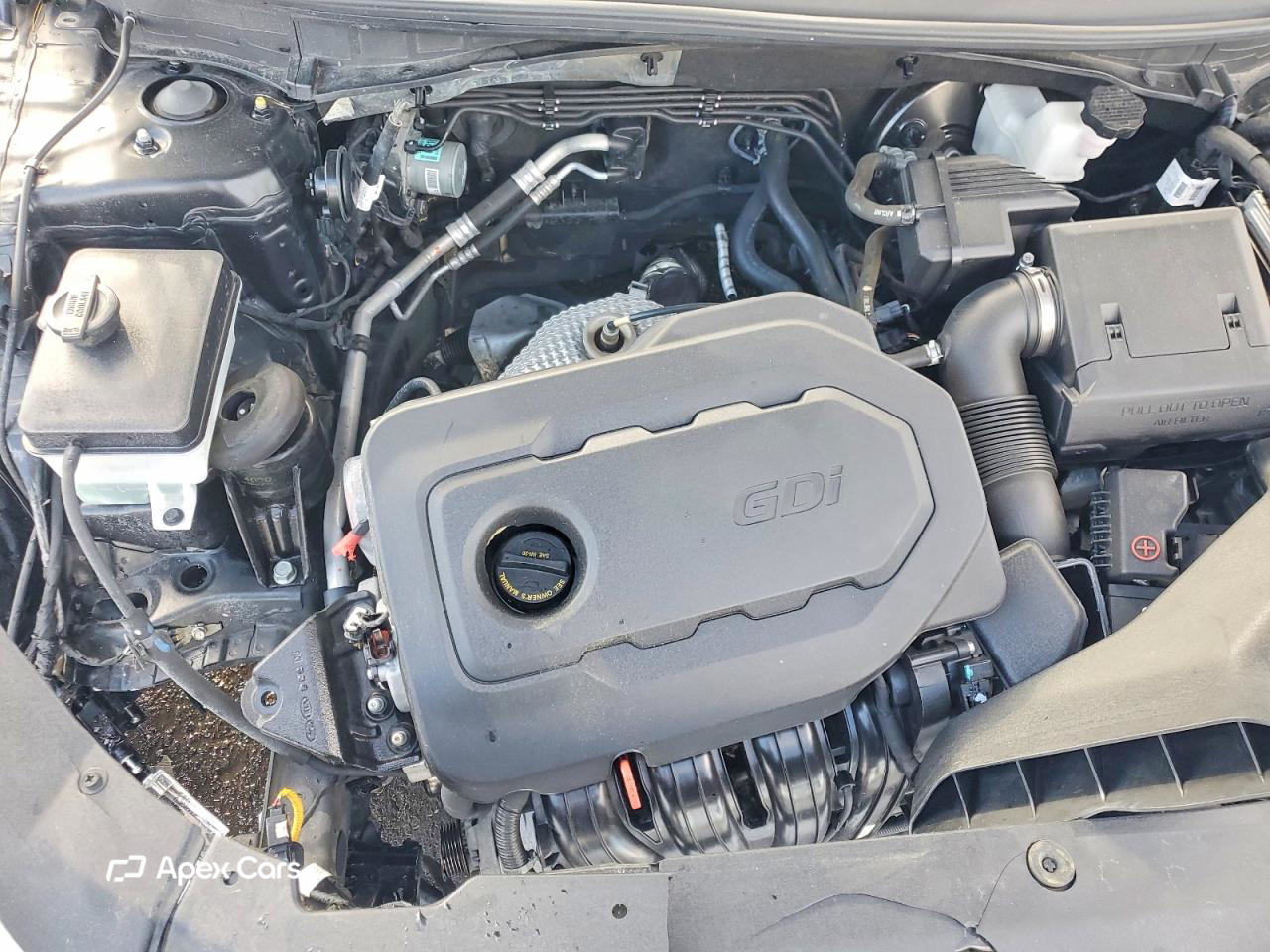 Hyundai Sonata 2019