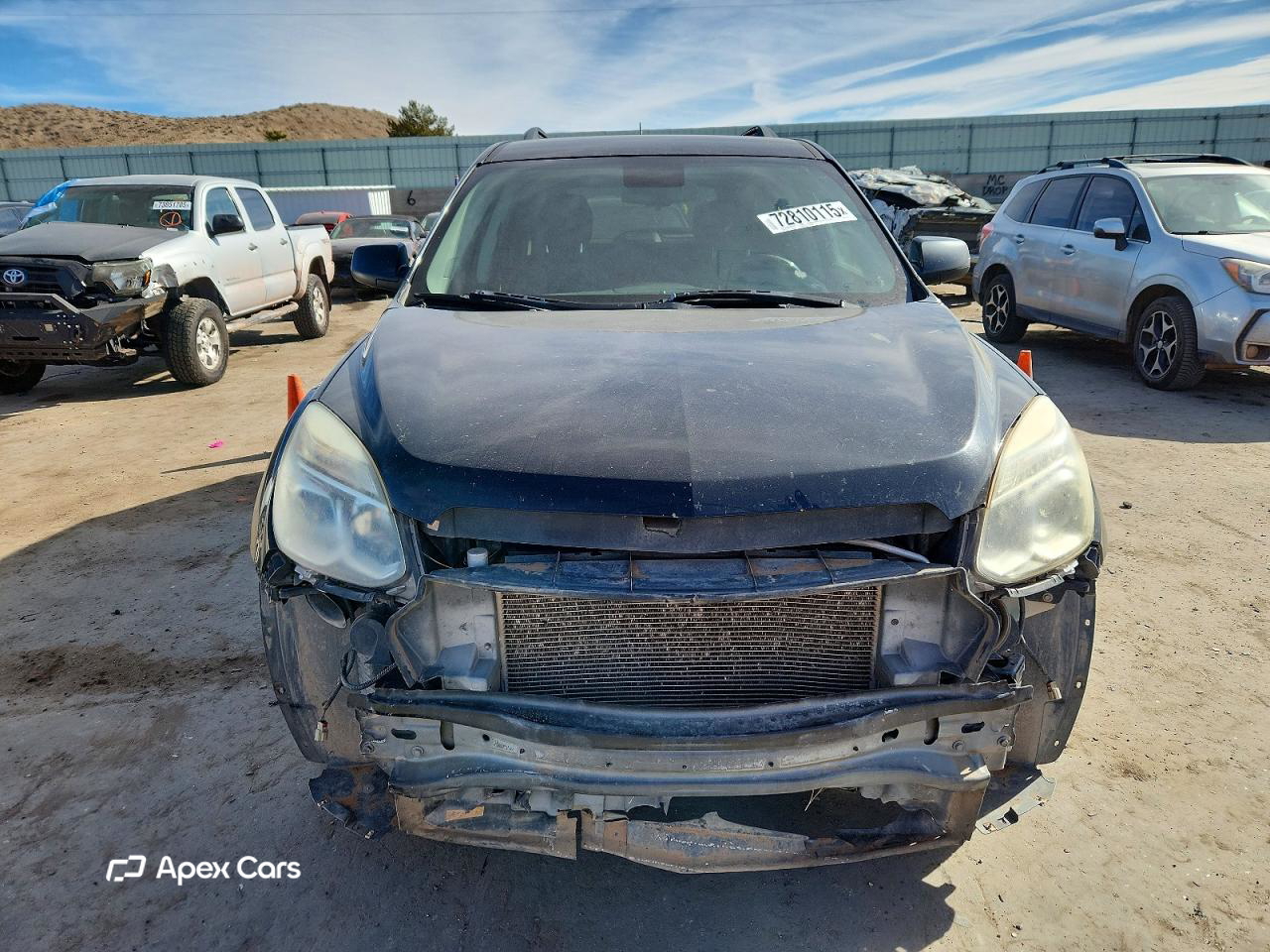 Chevrolet Equinox 2017