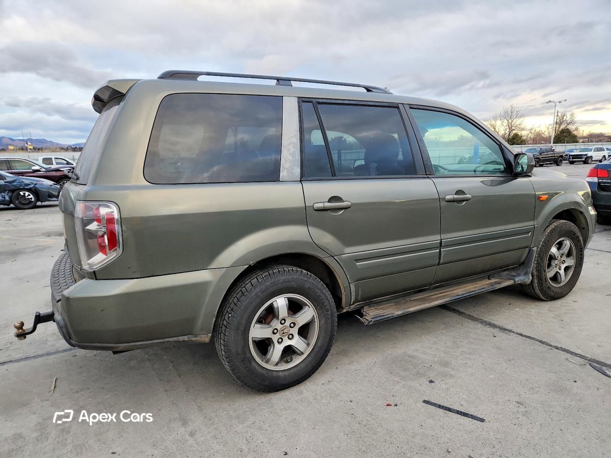 Honda Pilot 2007