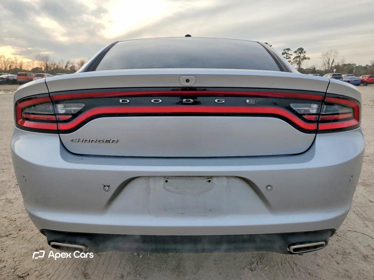Dodge Charger 2022