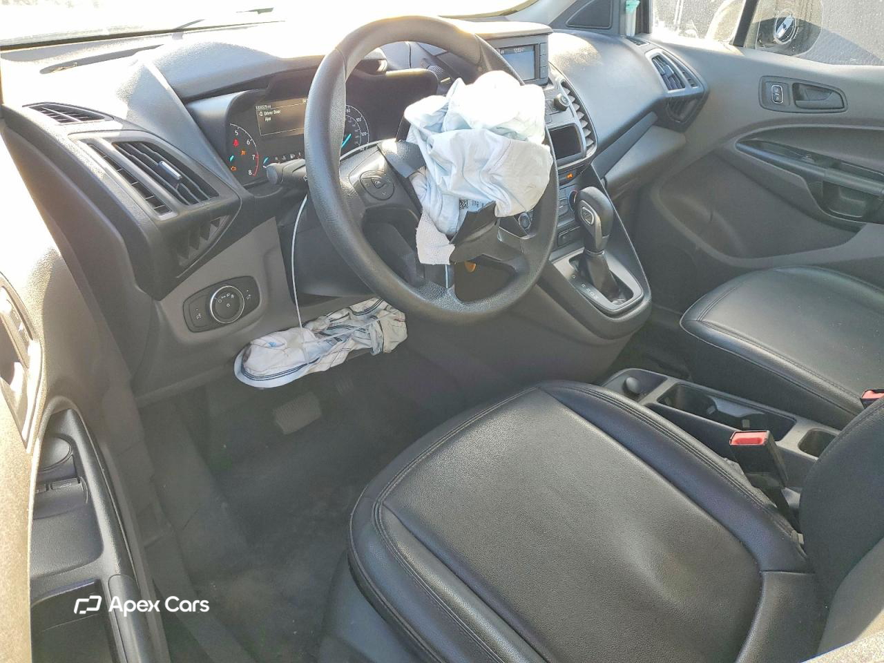 Ford Transit 2022