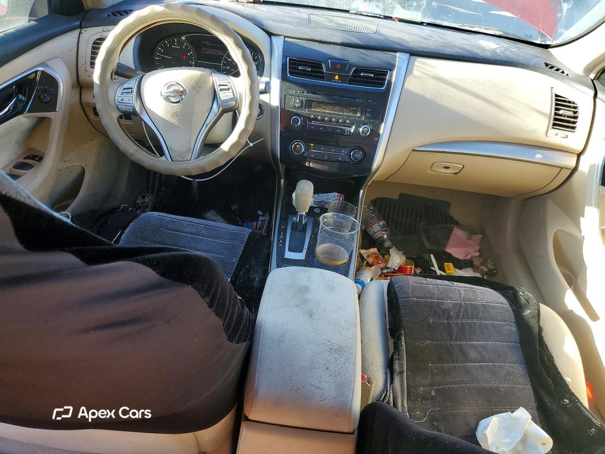 Nissan Altima 2013