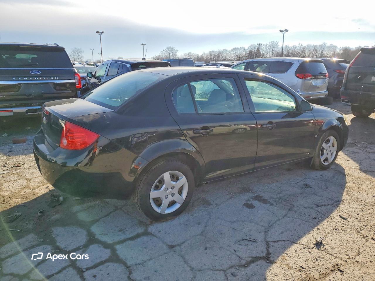 Chevrolet Cobalt 2008