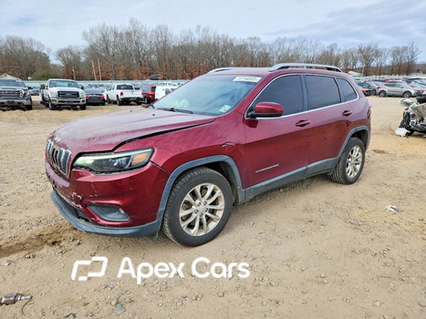 Jeep Cherokee 2019 - Image 1 of 13