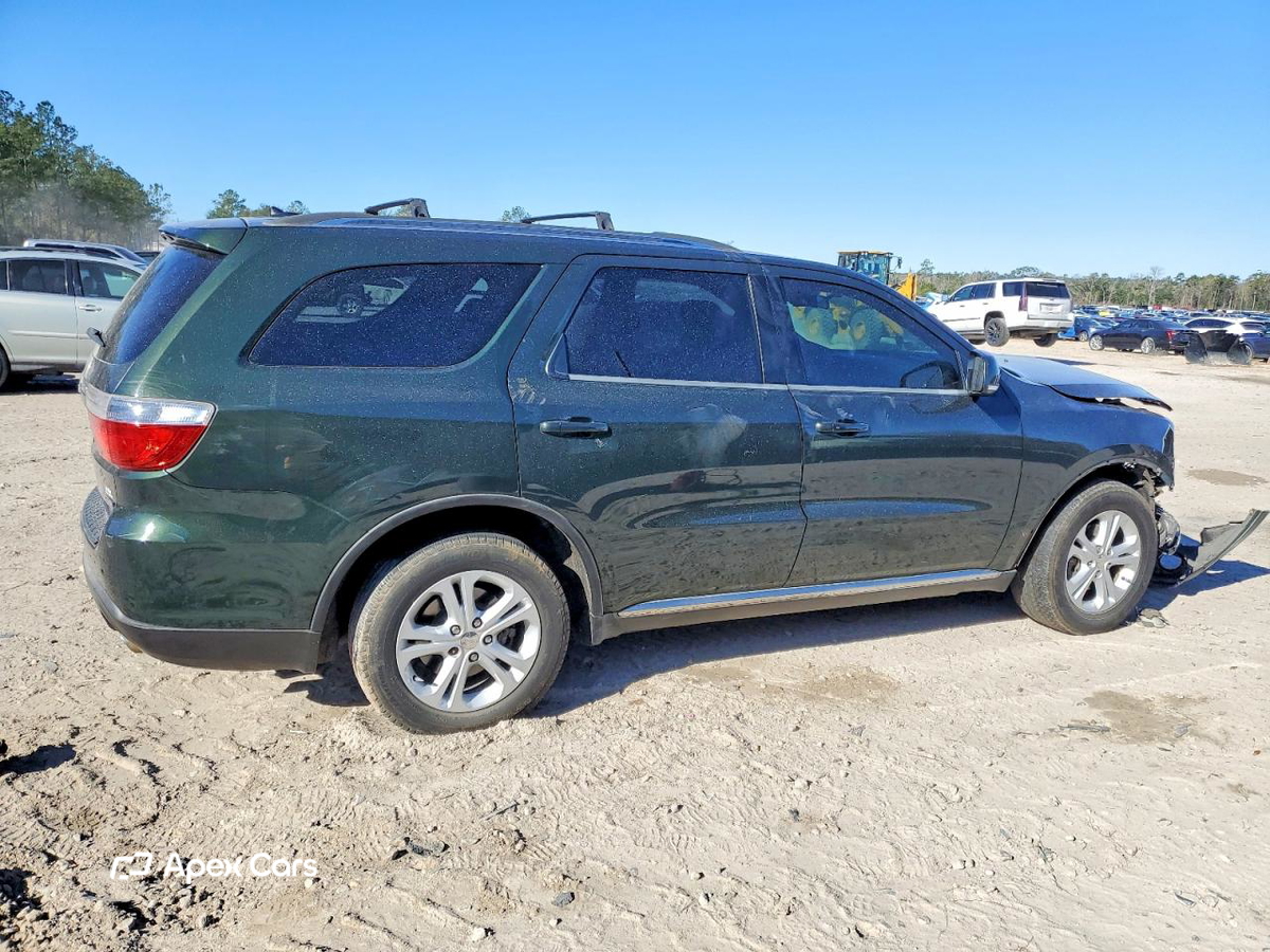 Dodge Durango 2011