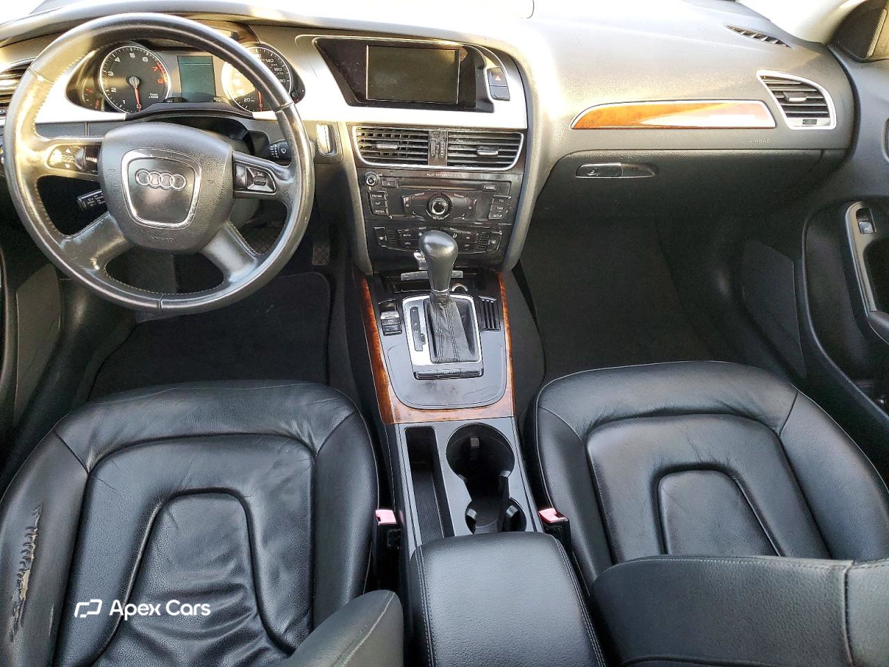 Audi A4 2009