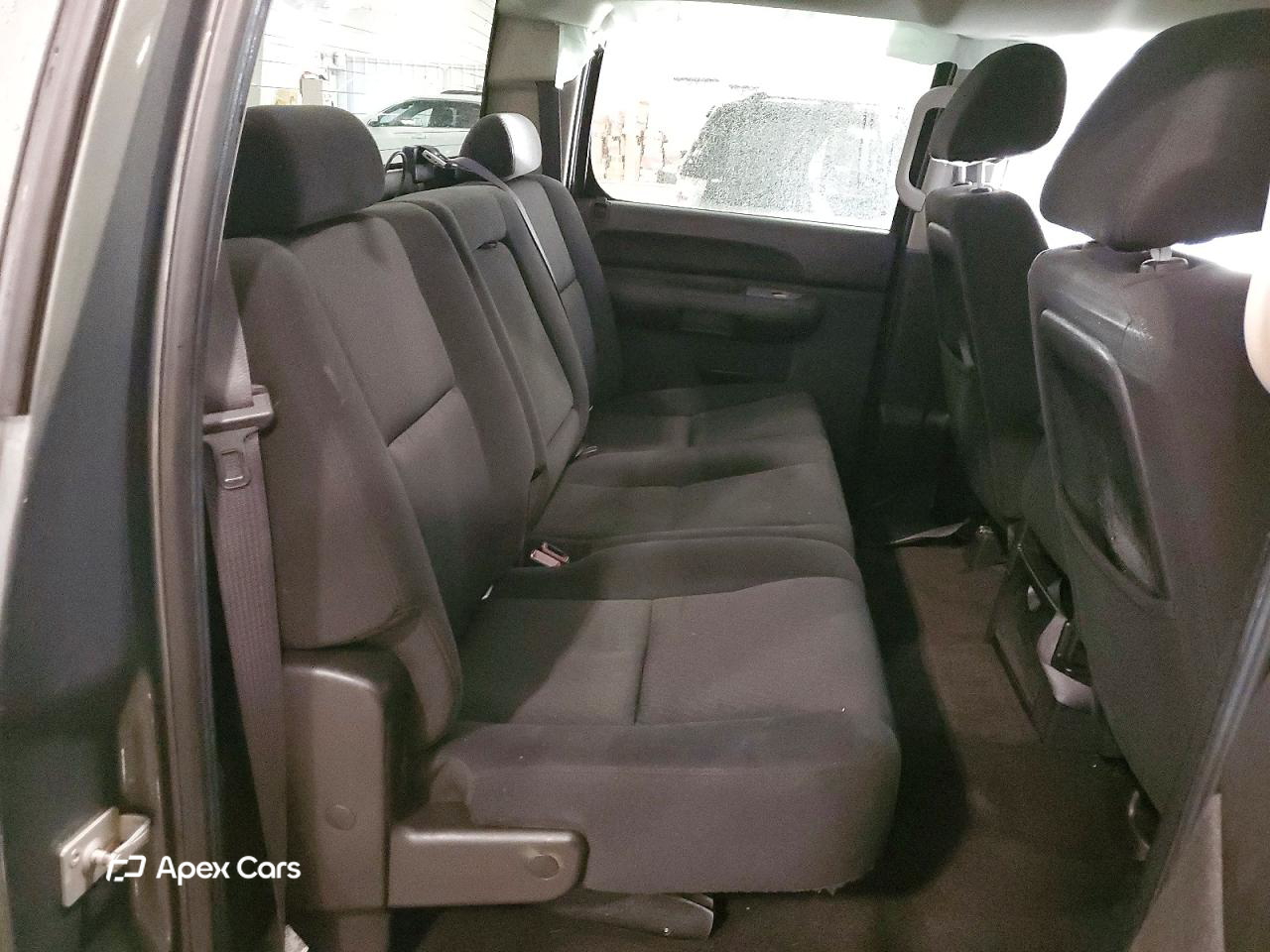 GMC Sierra 2011