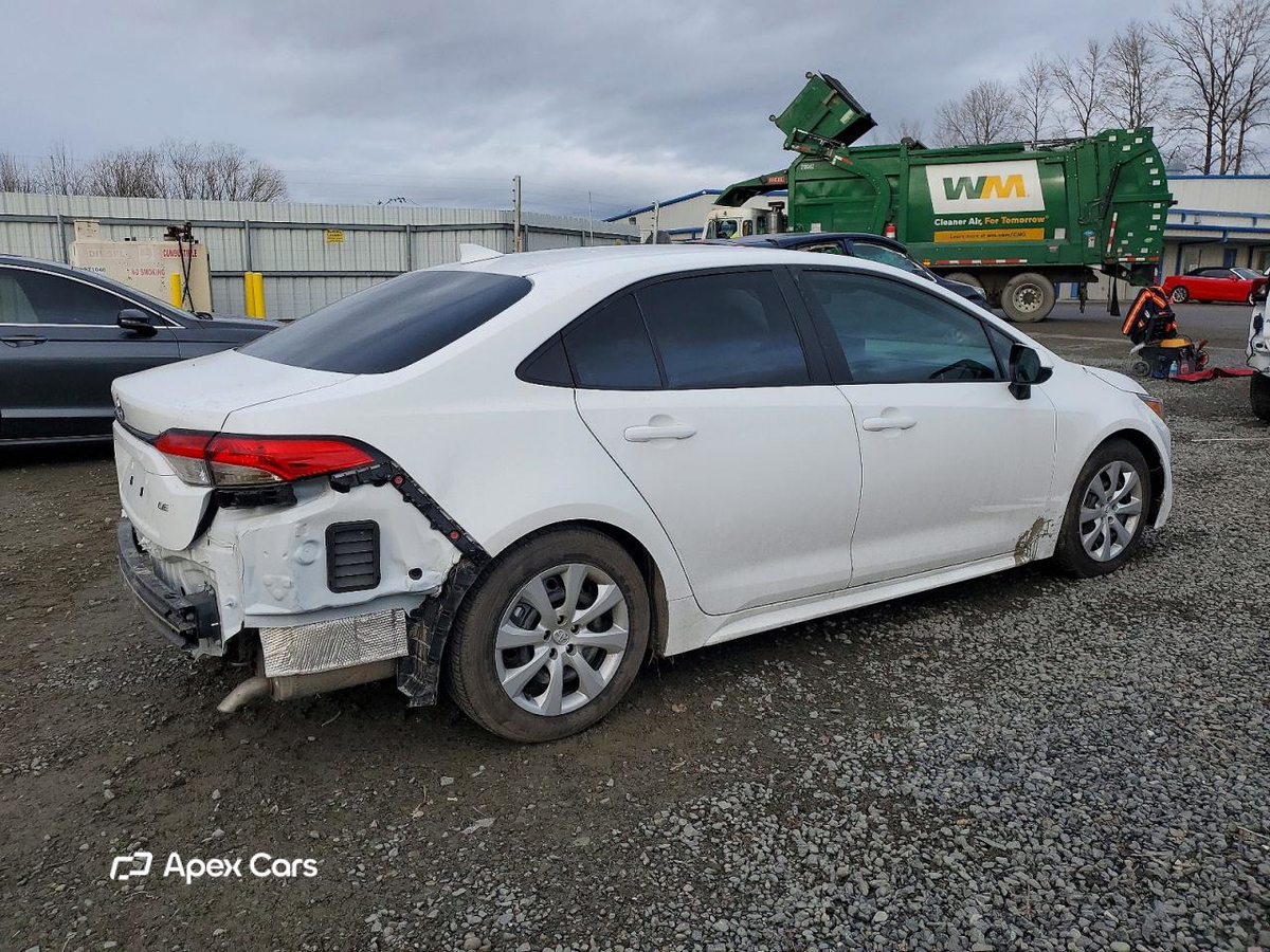 Toyota Corolla 2025