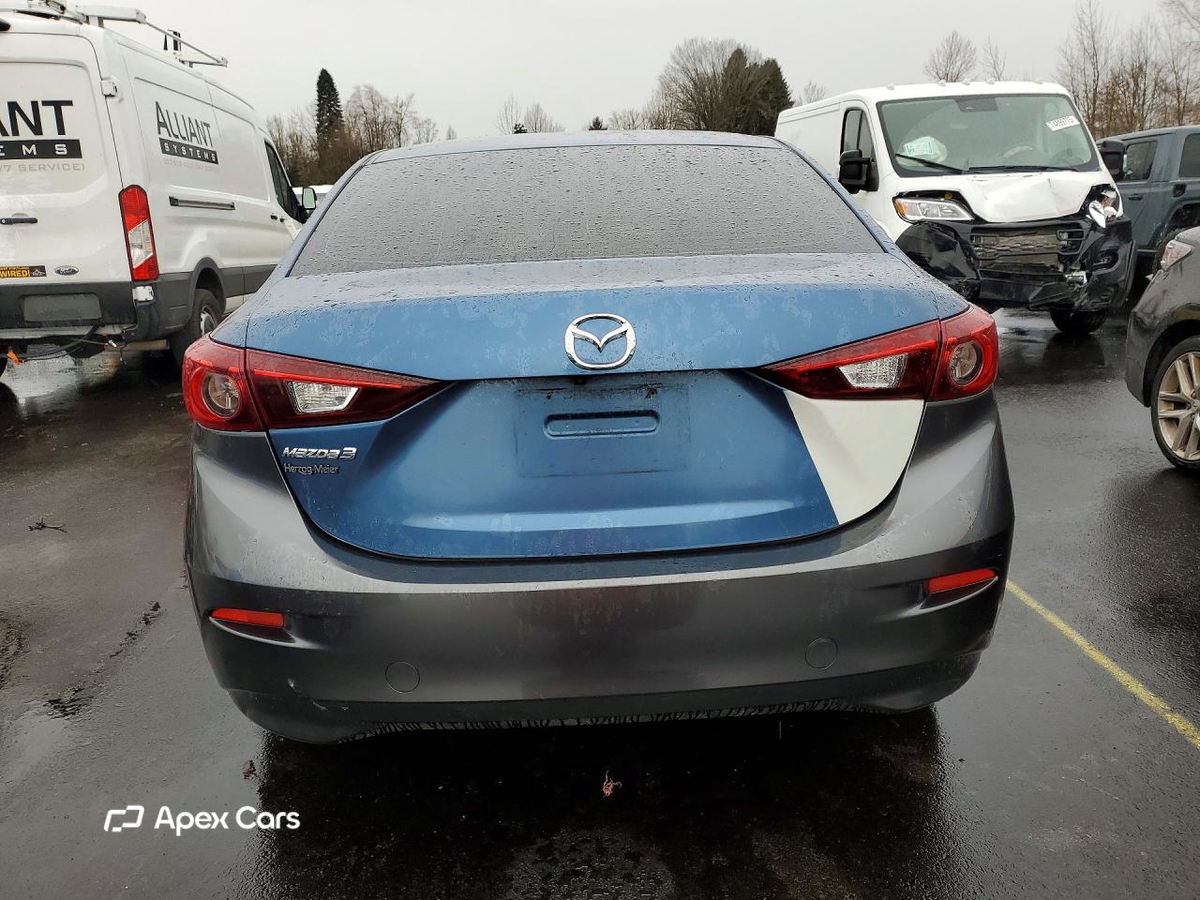 Mazda 3 2017