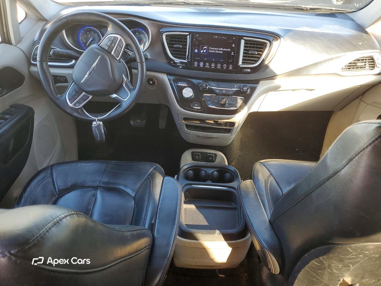 Chrysler Pacifica 2017