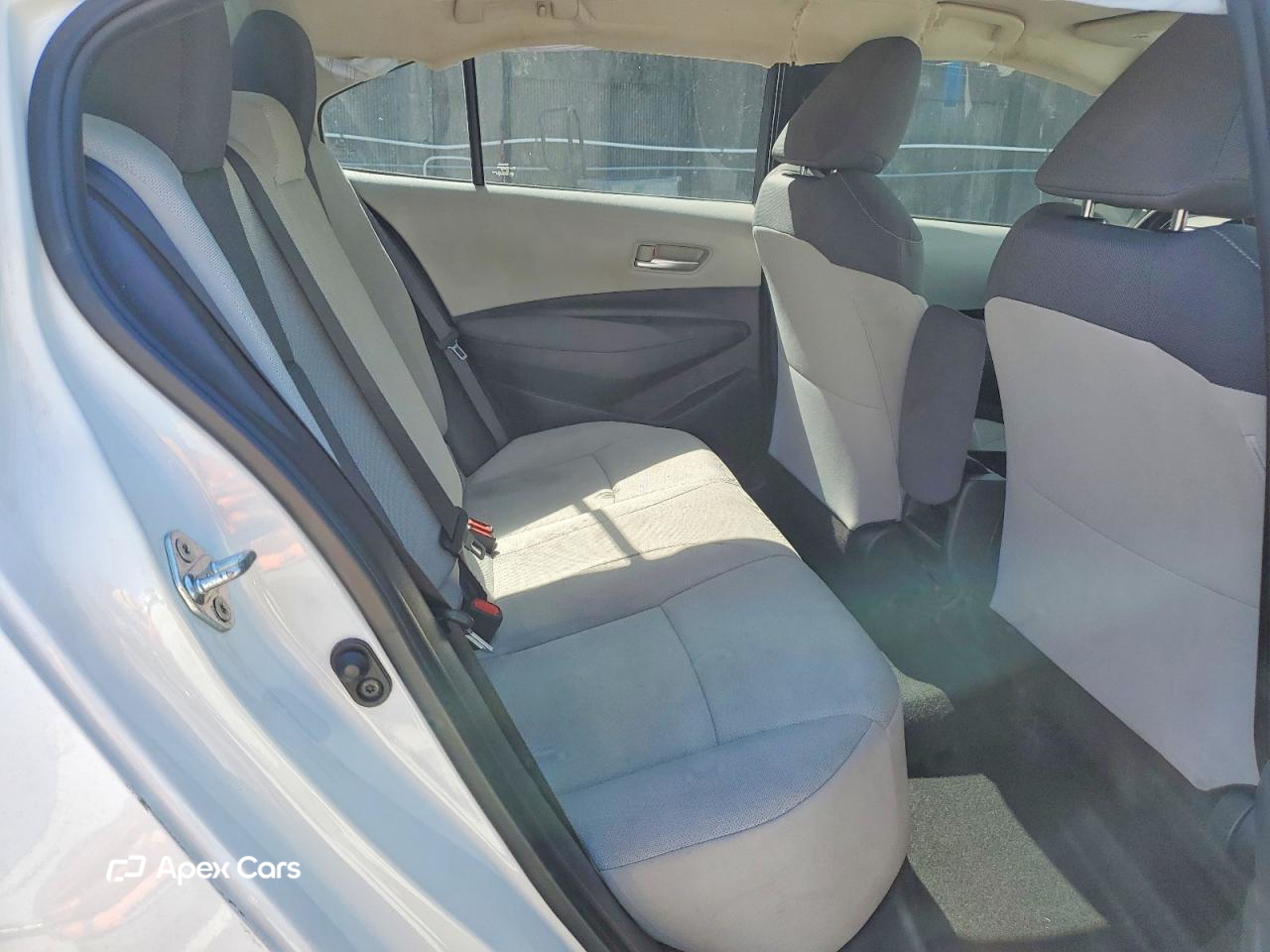 Toyota Corolla 2020