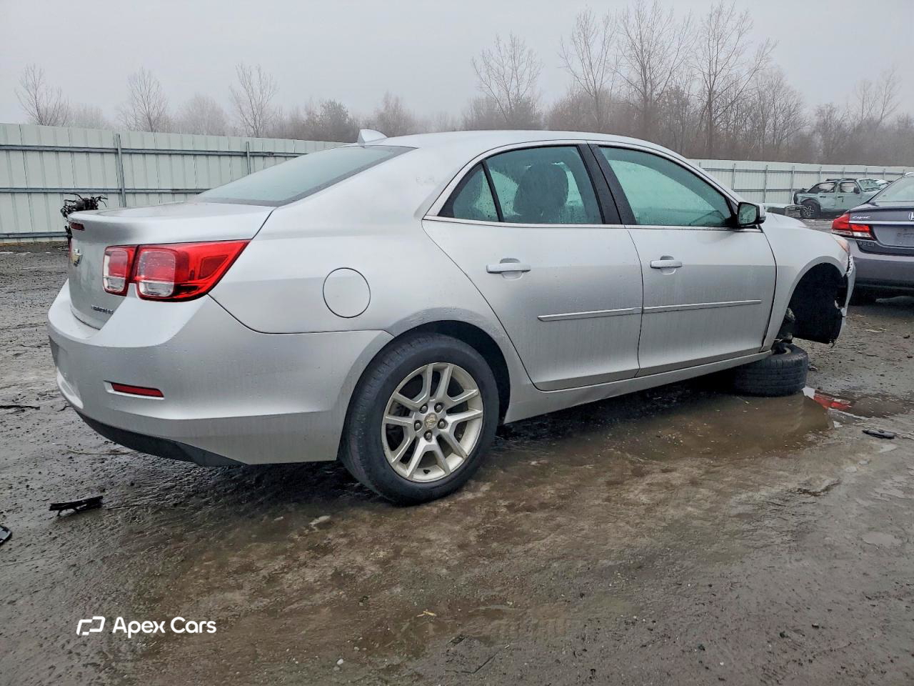 Chevrolet Malibu 2013