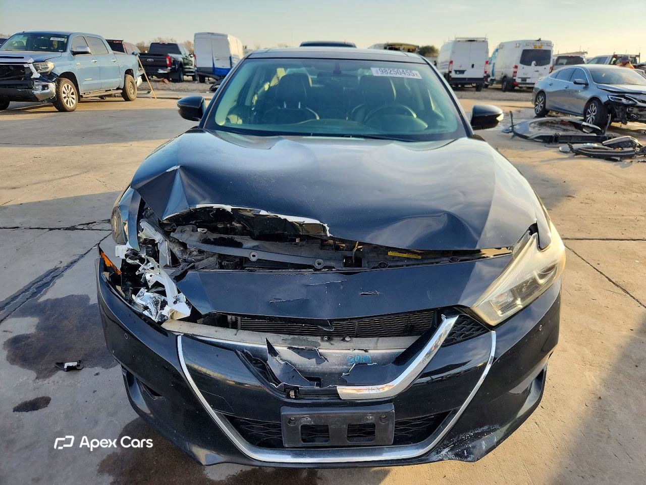 Nissan Maxima 2018