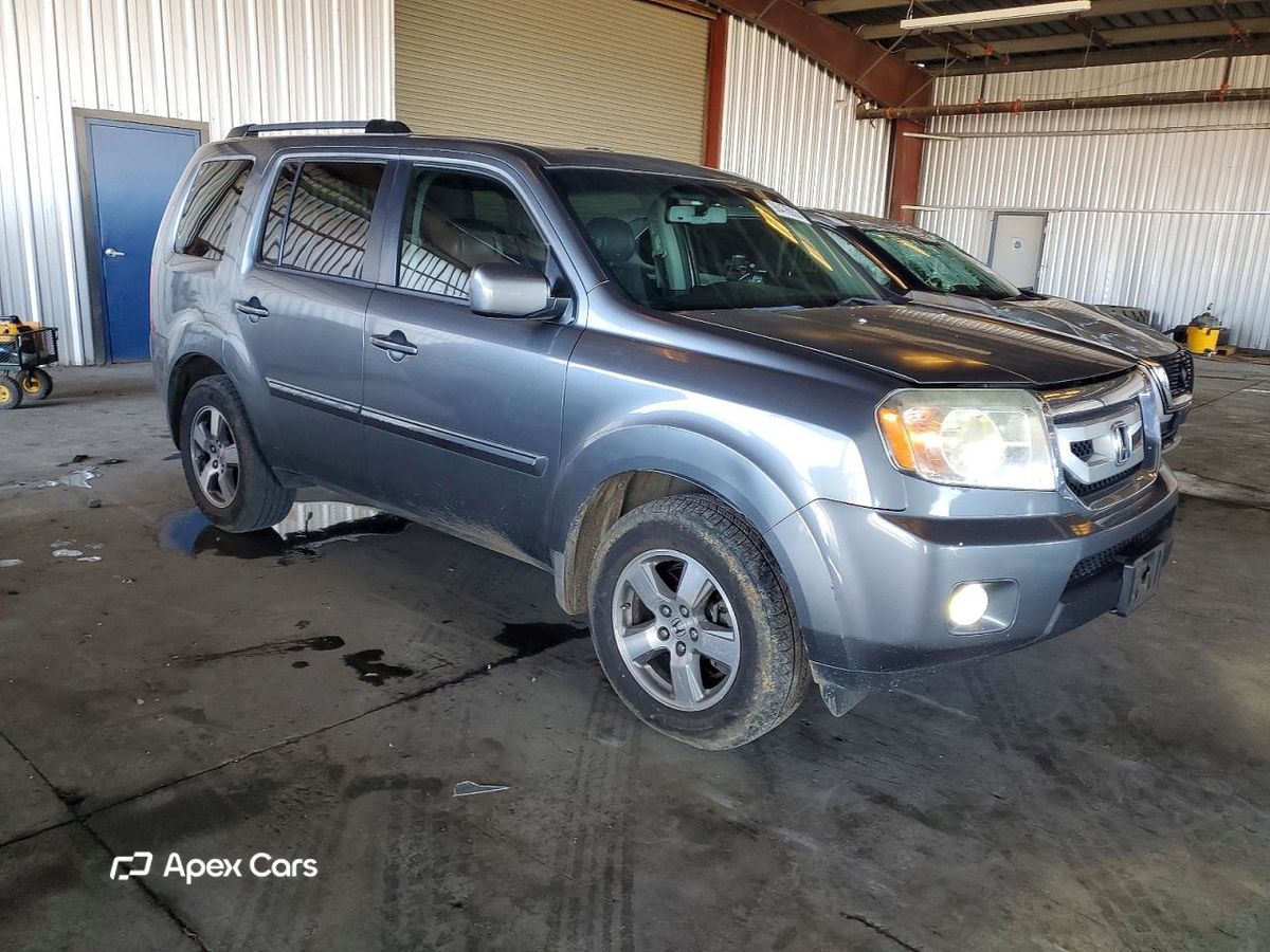 Honda Pilot 2009