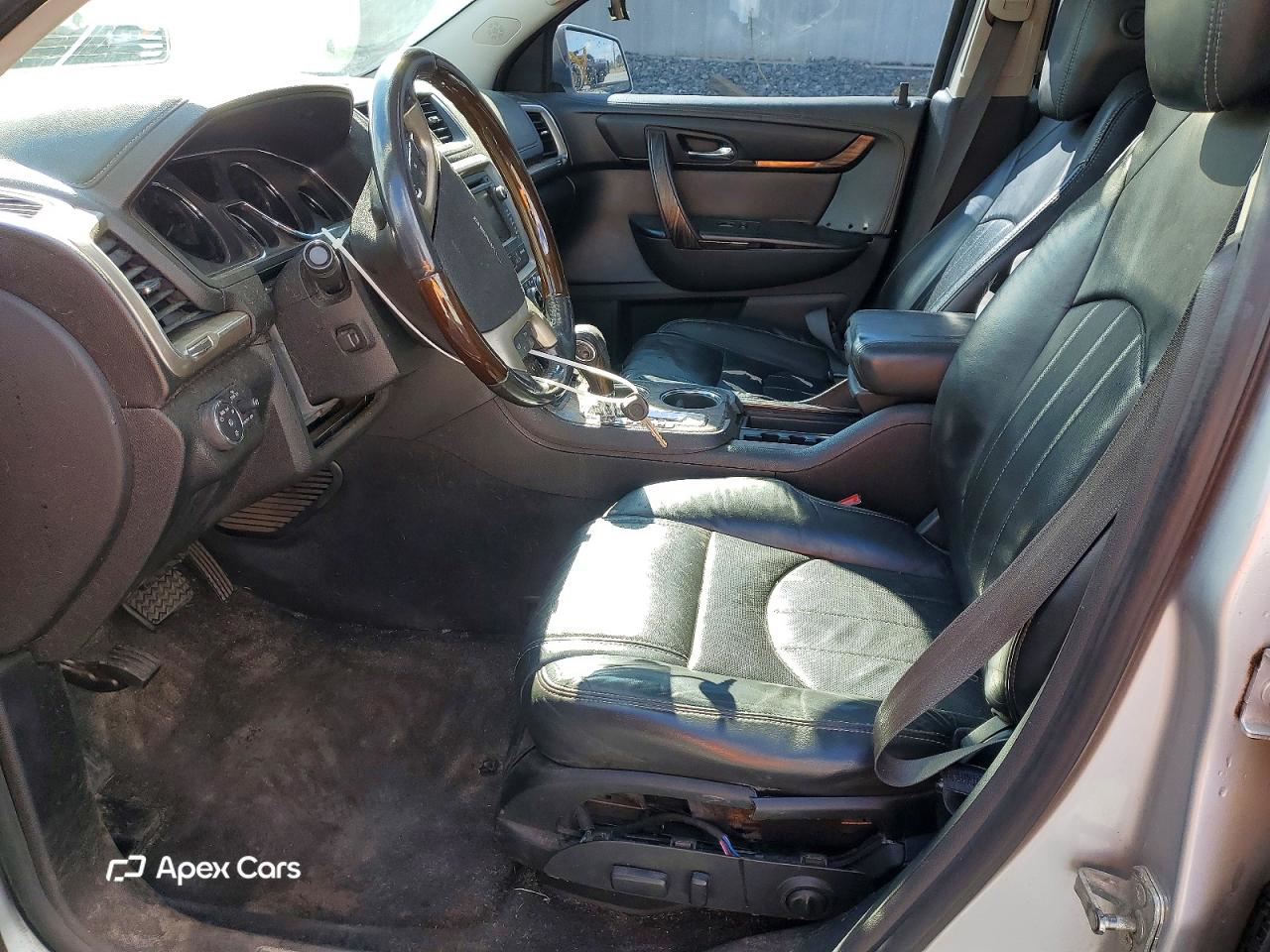 GMC Acadia 2014