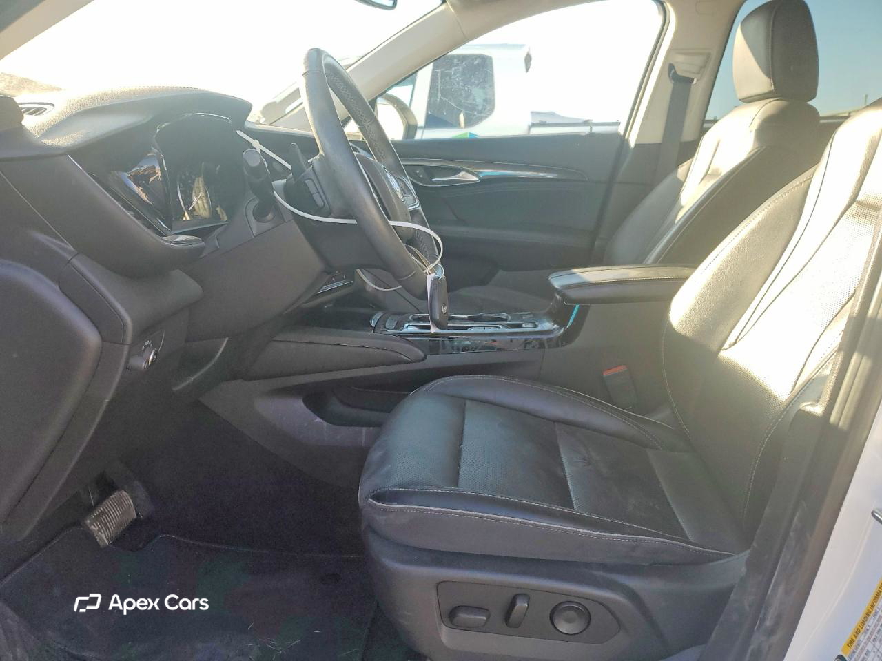 Buick Envision 2021