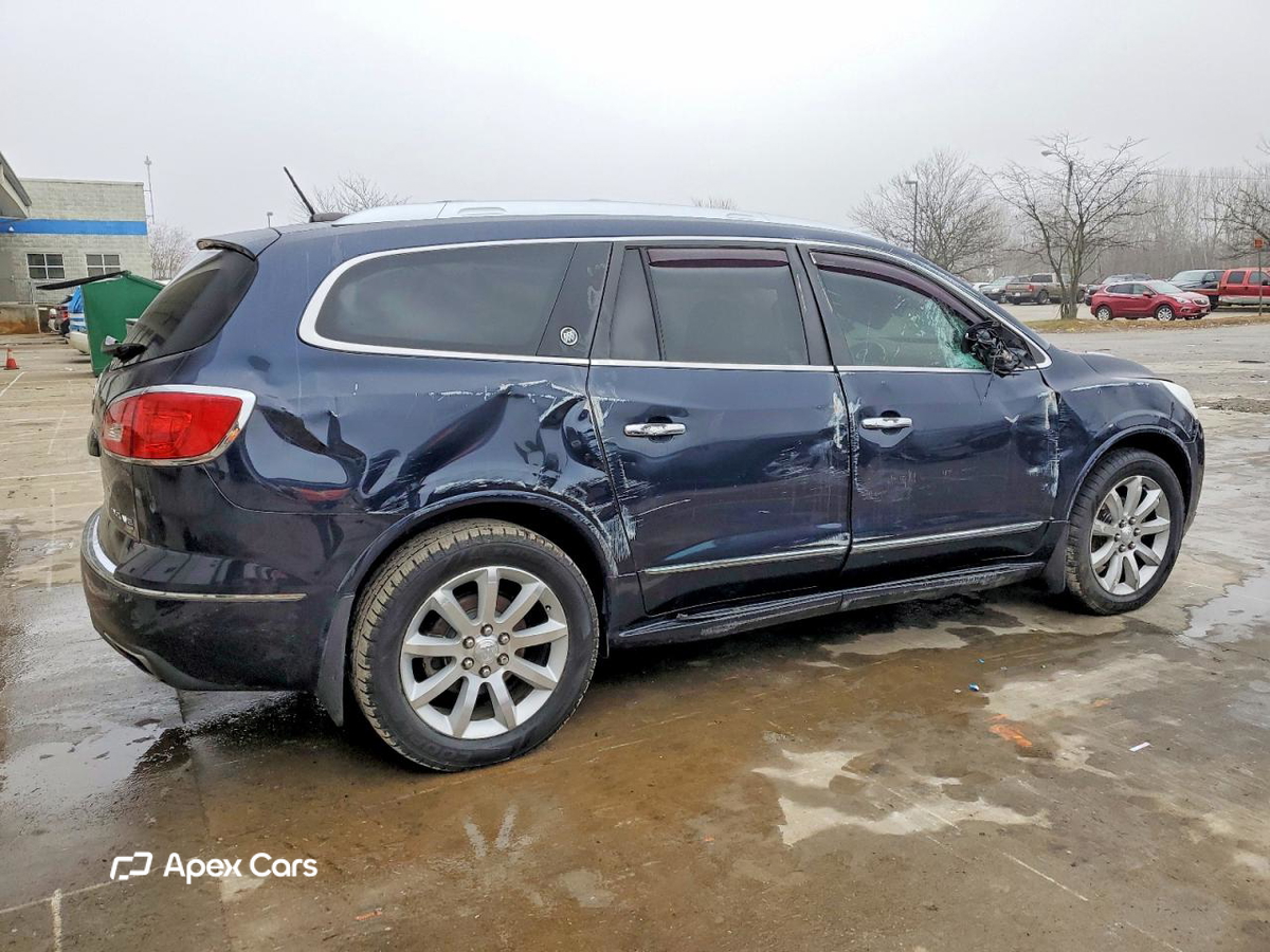 Buick Enclave 2017