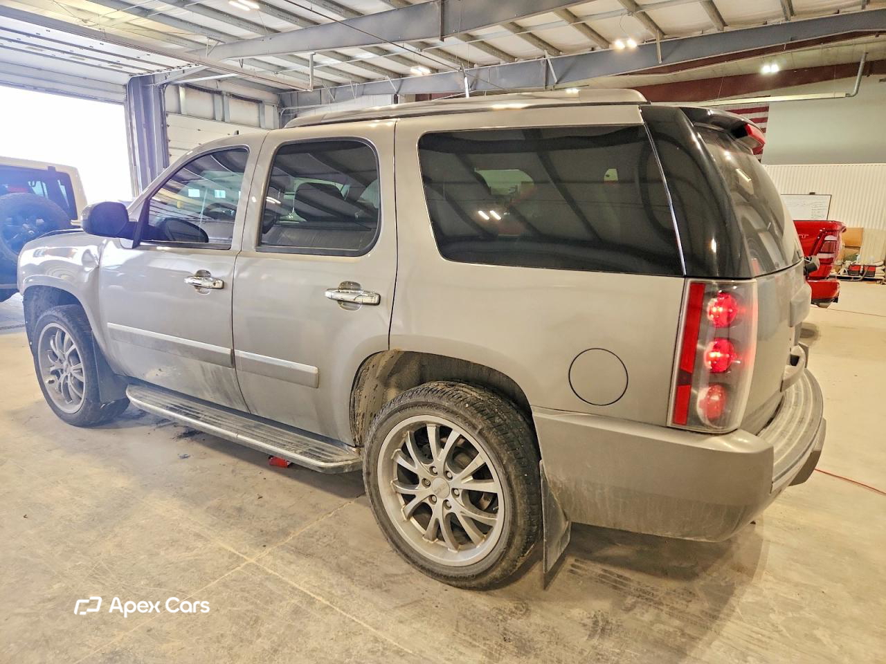 GMC Yukon 2012
