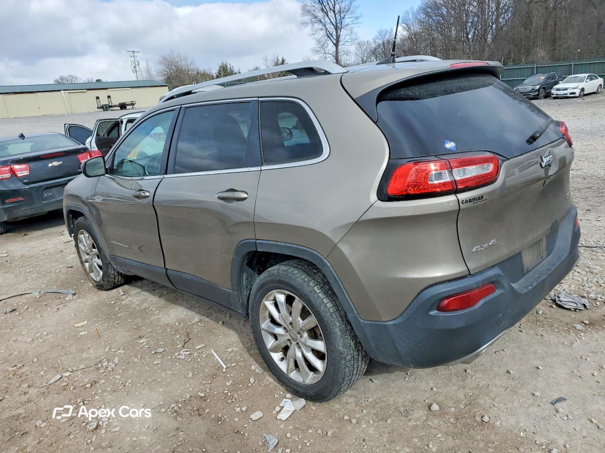 Jeep Grand Cherokee 2016