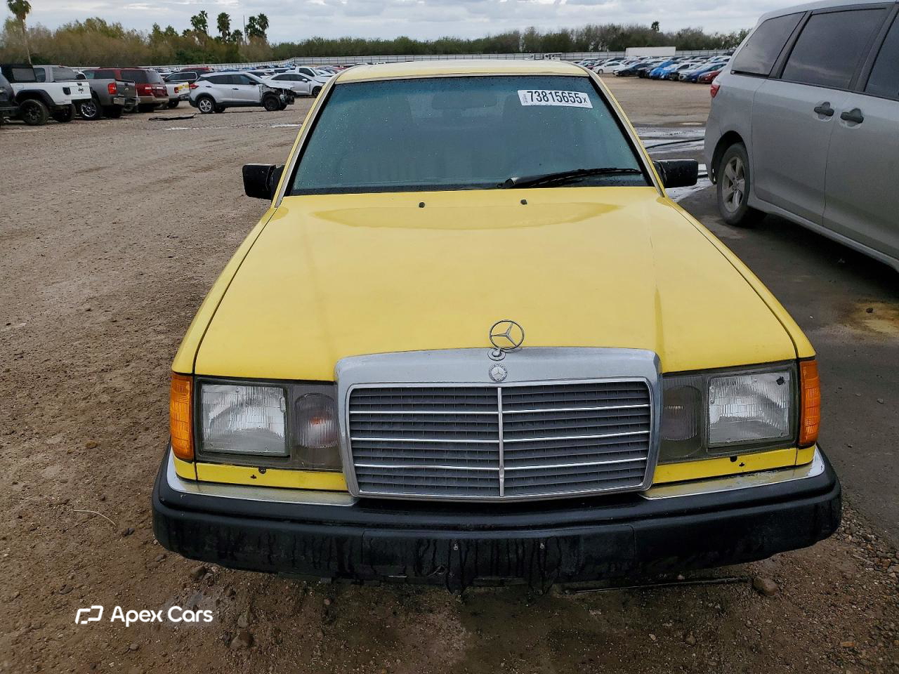 Mercedes-Benz  1993