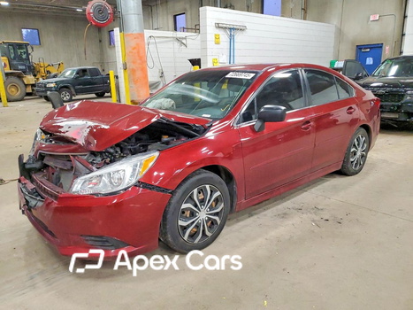 Subaru Legacy 2016 - Zdjęcie 1 z 12