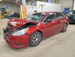 Subaru Legacy 2016