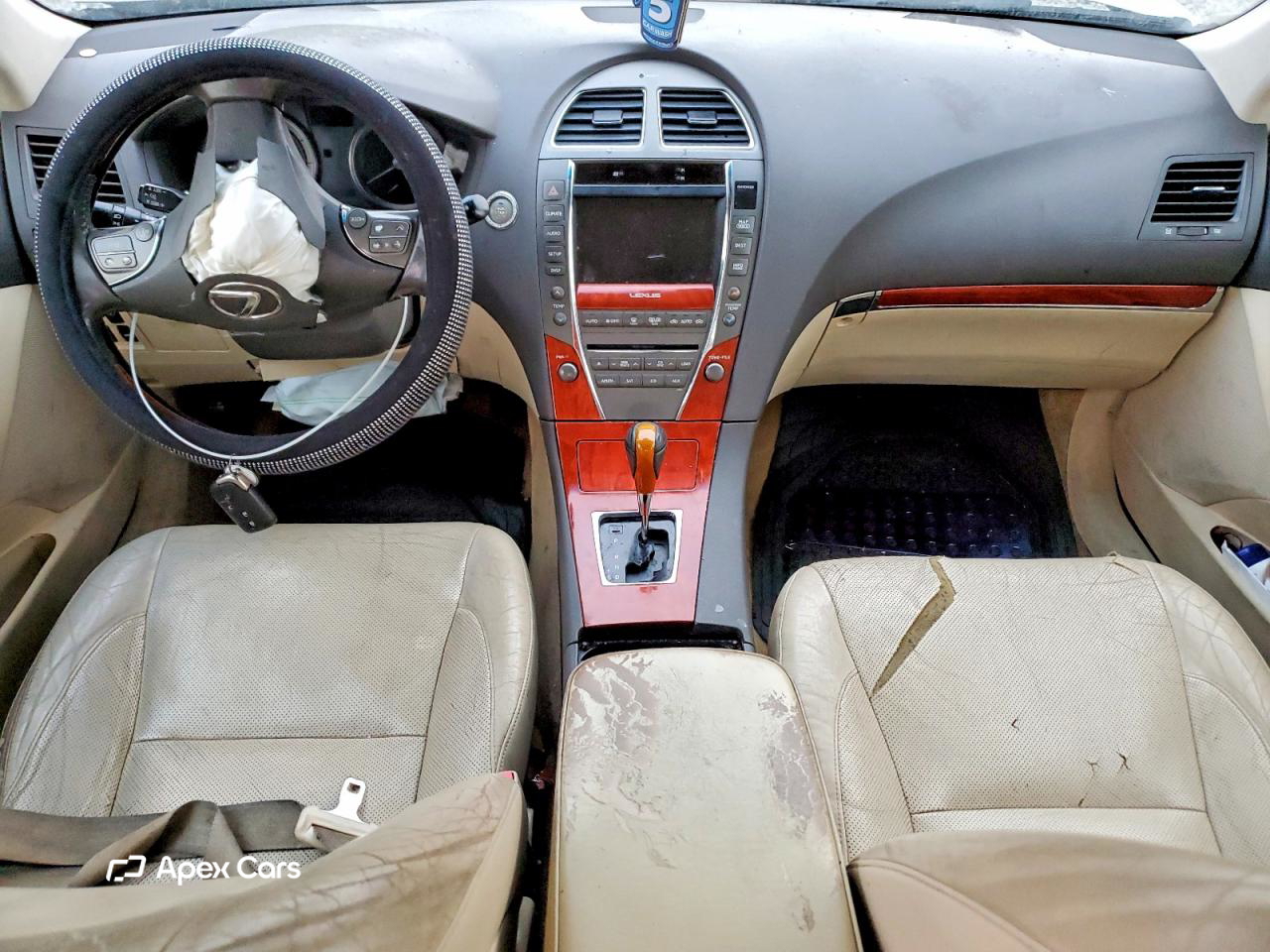Lexus ES 2012