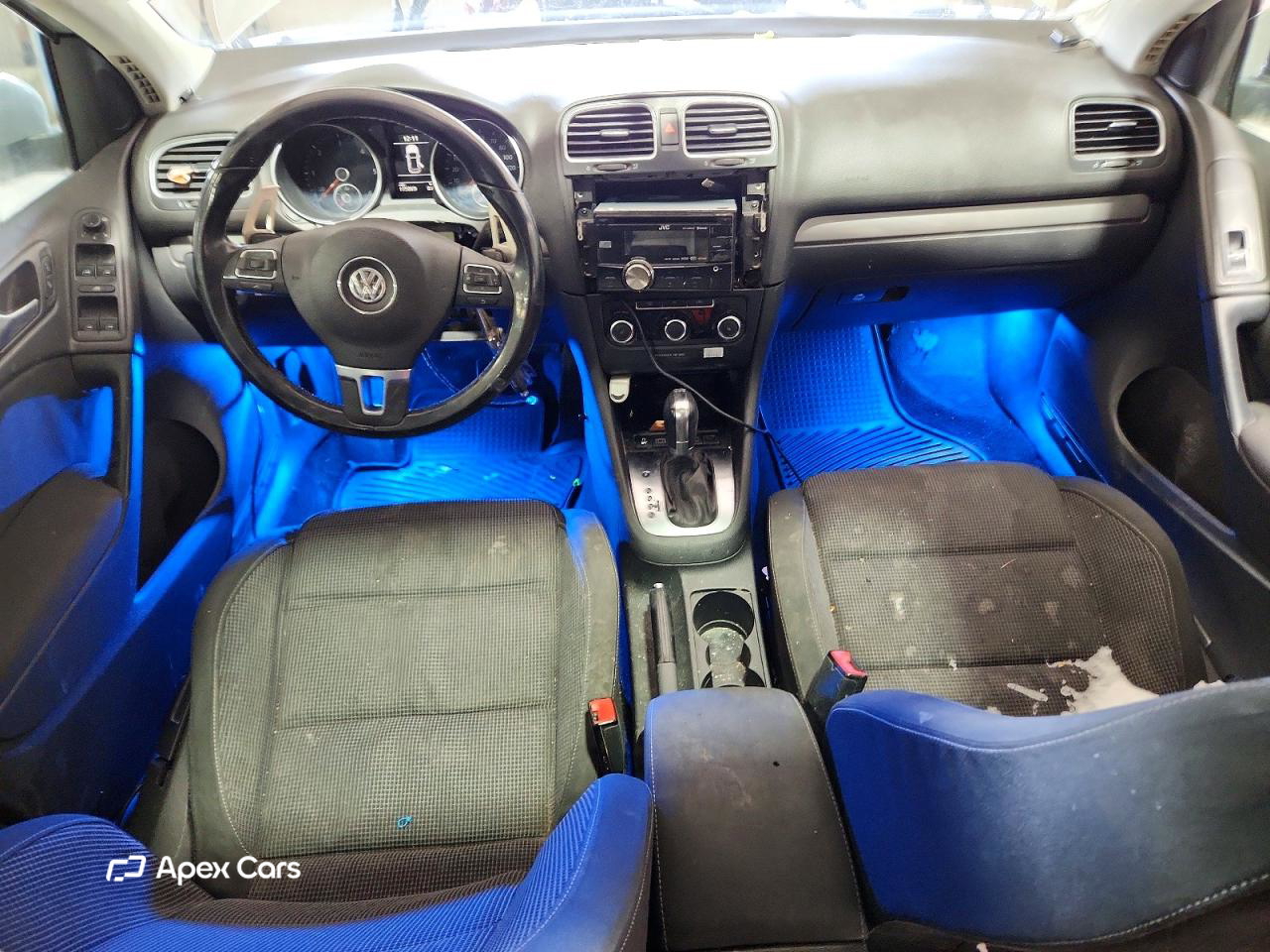 Volkswagen Golf 2011