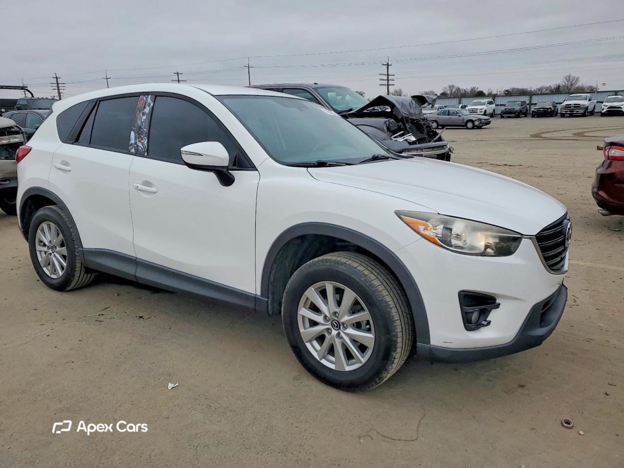 Mazda CX-5 2016