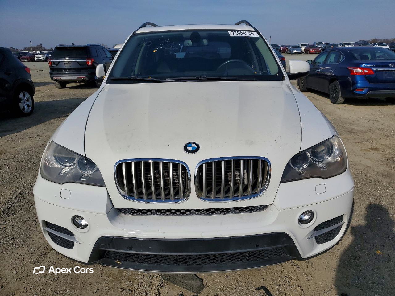 BMW X5 2013