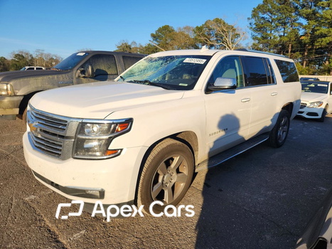 Chevrolet Suburban 2020 - Image 1 of 5