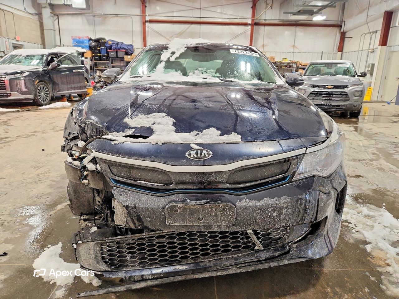 Kia Optima 2017
