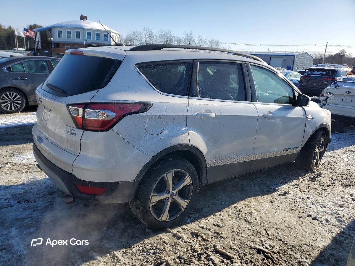 Ford Escape 2017