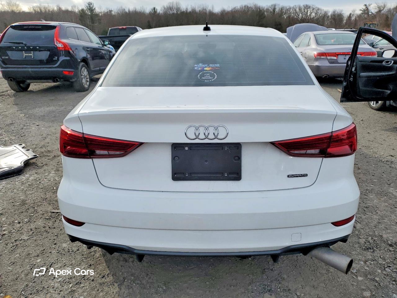Audi A3 2020