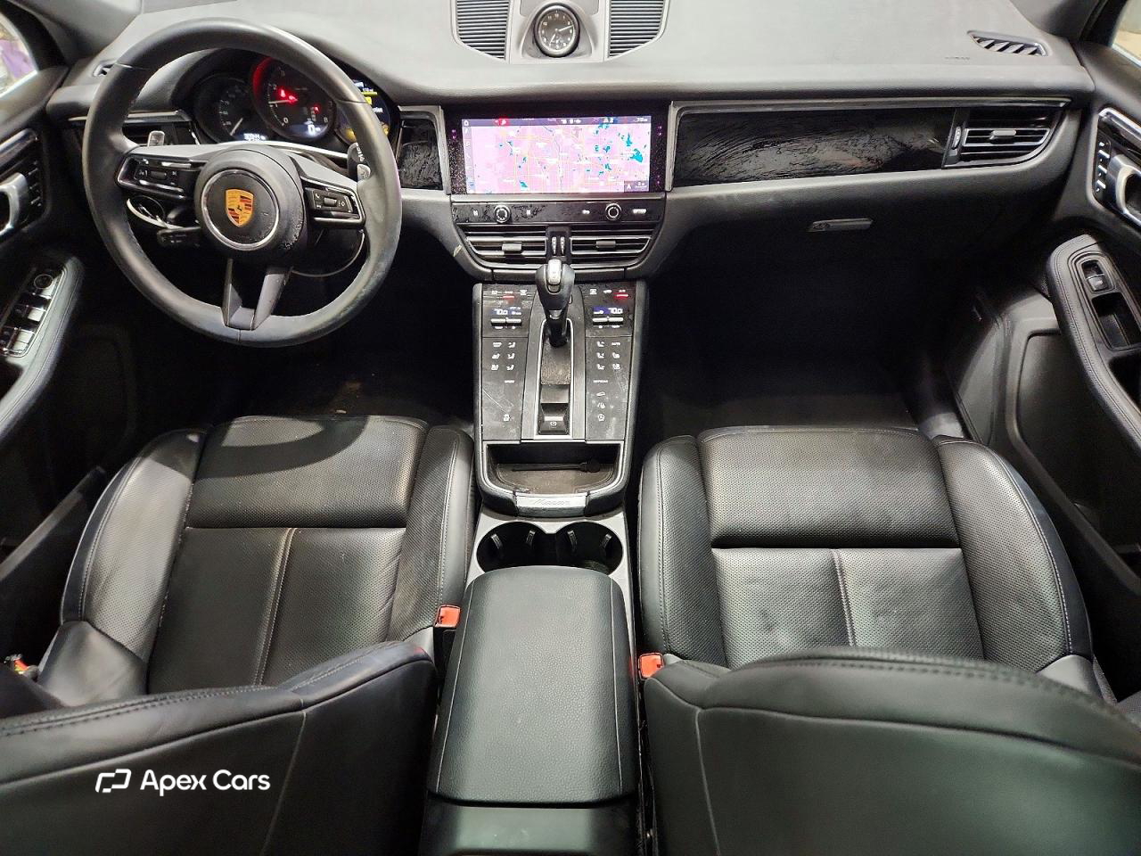 Porsche Macan 2022