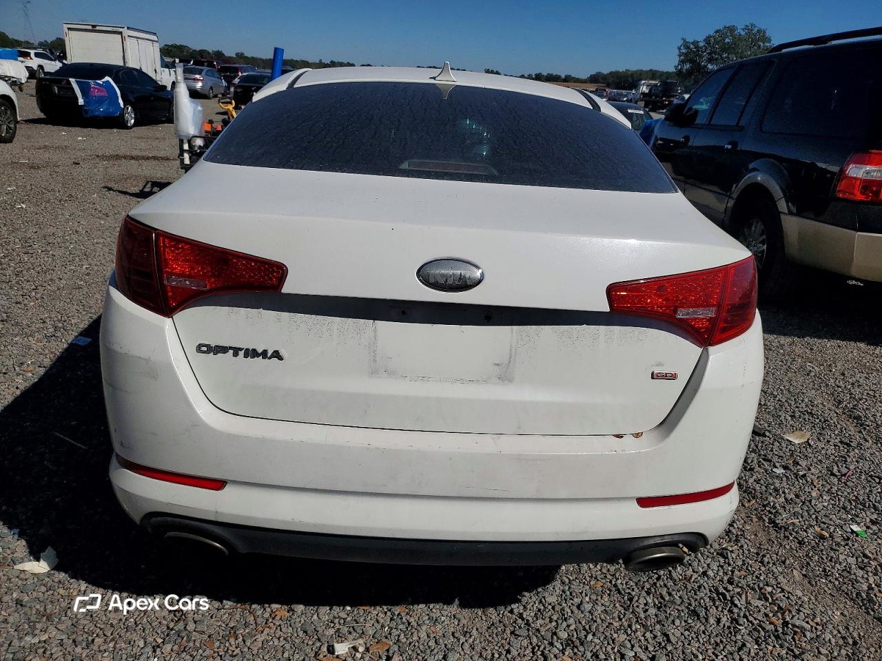 Kia Optima 2013