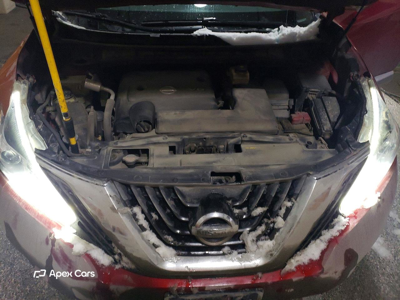 Nissan Murano 2015