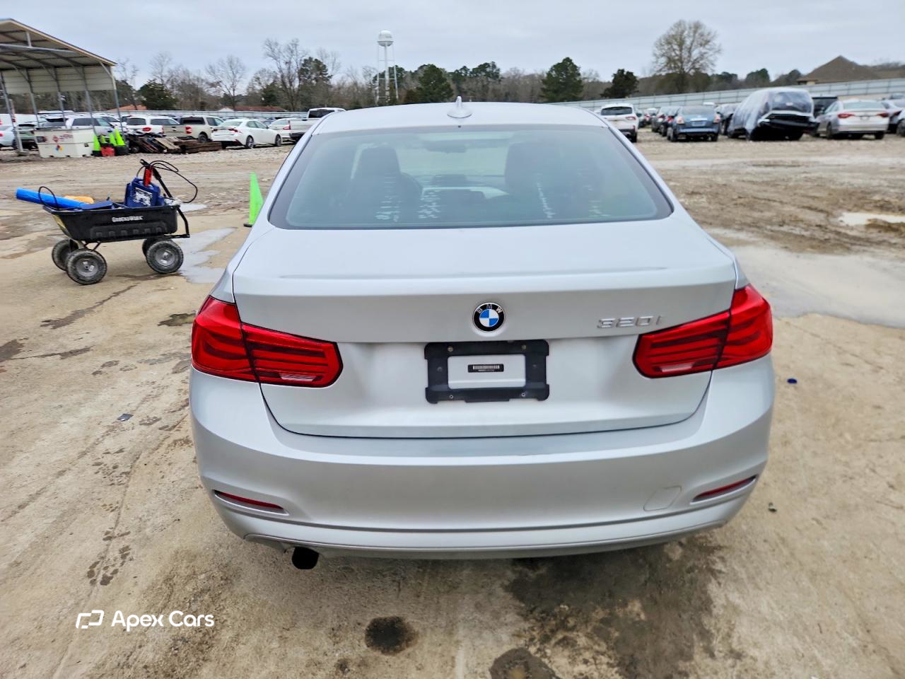 BMW Series 3 2018