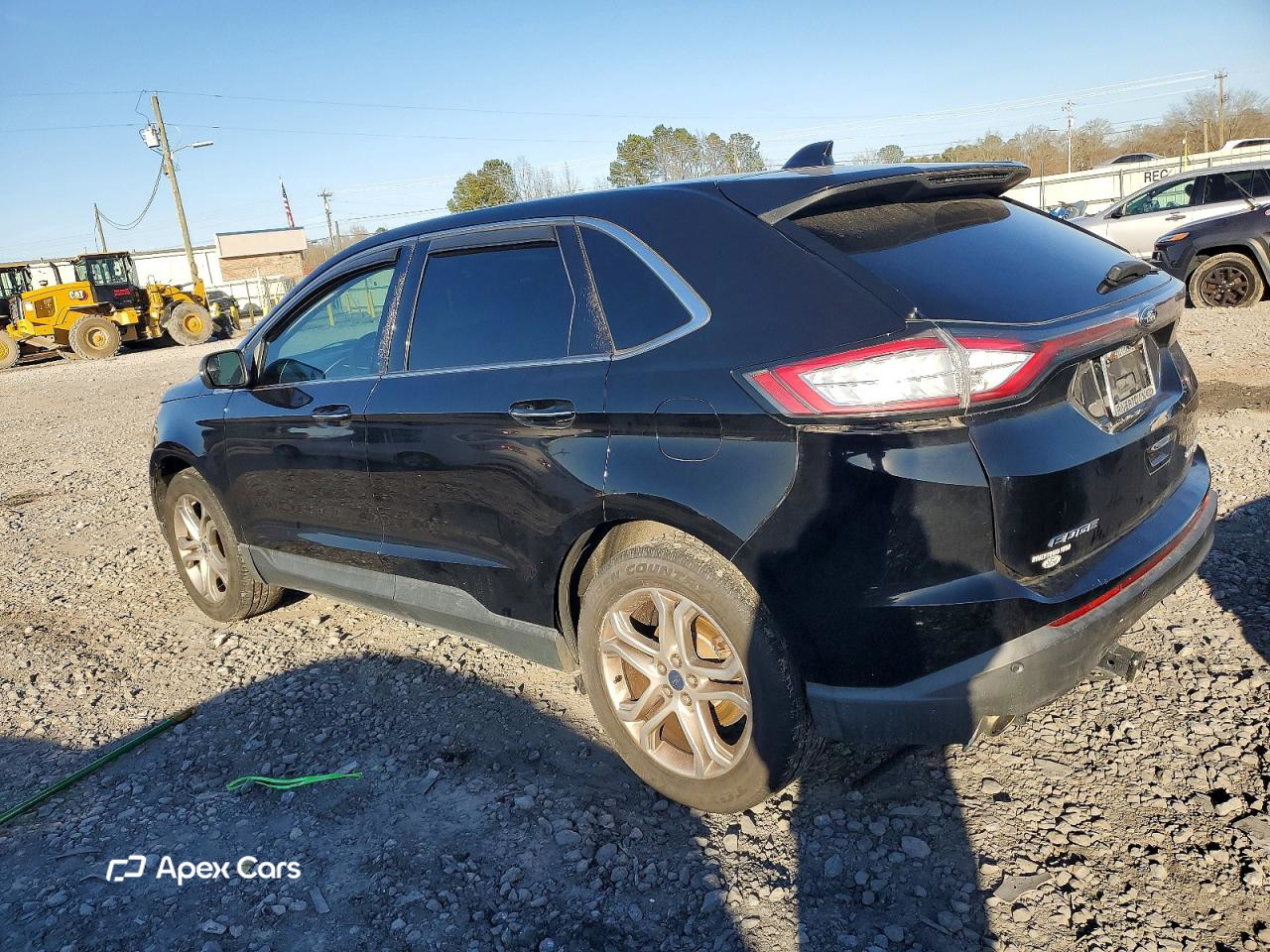 Ford Edge 2017
