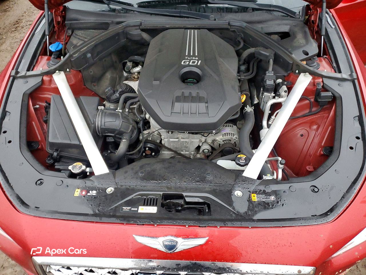 Genesis G70 2020