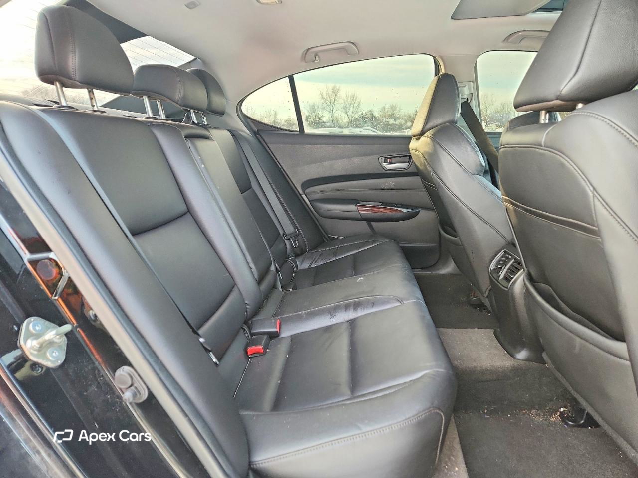 Acura TLX 2015